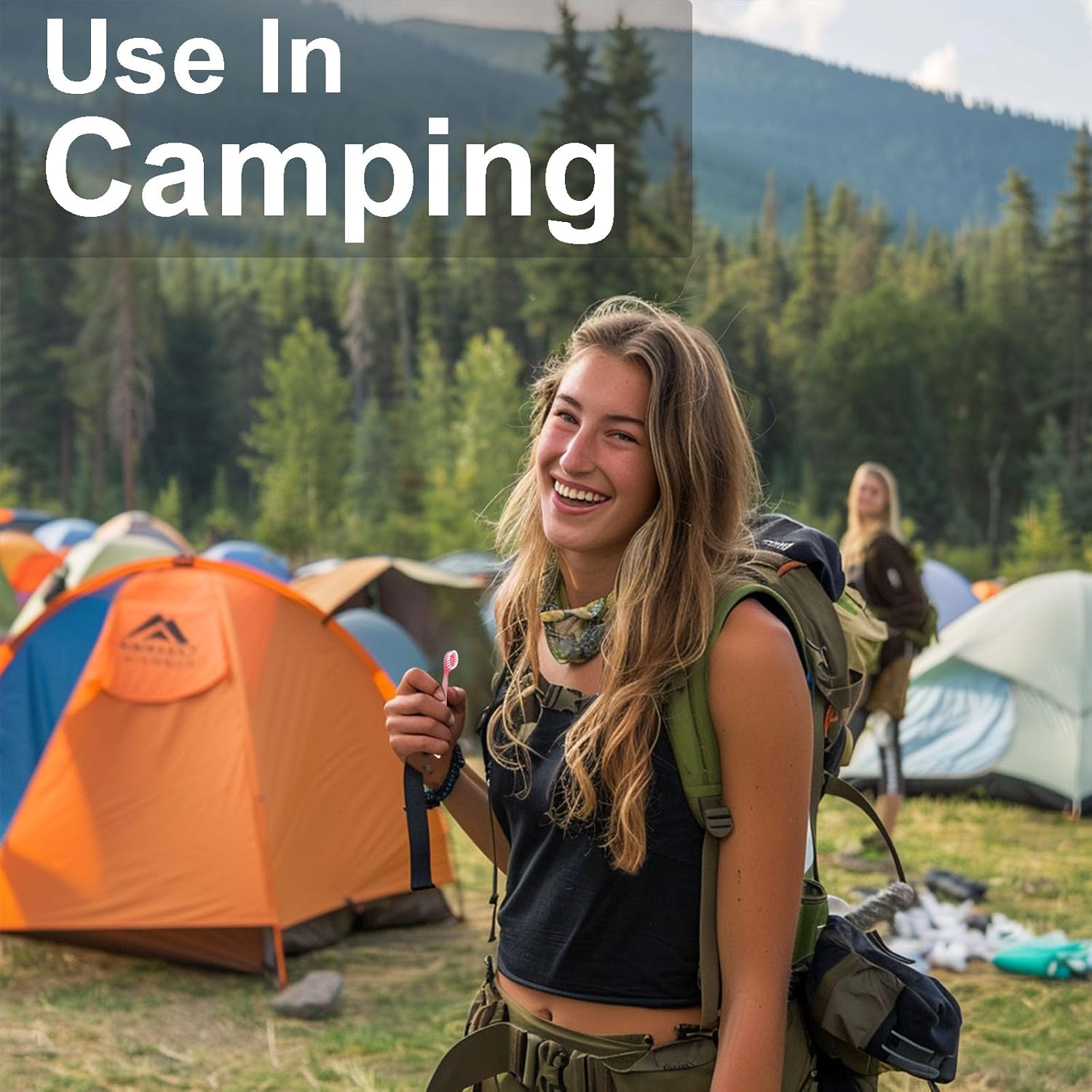 1+1 FREE | FreshKit™ 5 in 1 Mini Toothbrush