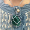 AuraPulse™ Necklace – Attract Positive Energy Wherever You Go