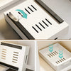 GlideNest™ Organizer – Transform Your Kitchen Chaos into Calm, Reachable Order