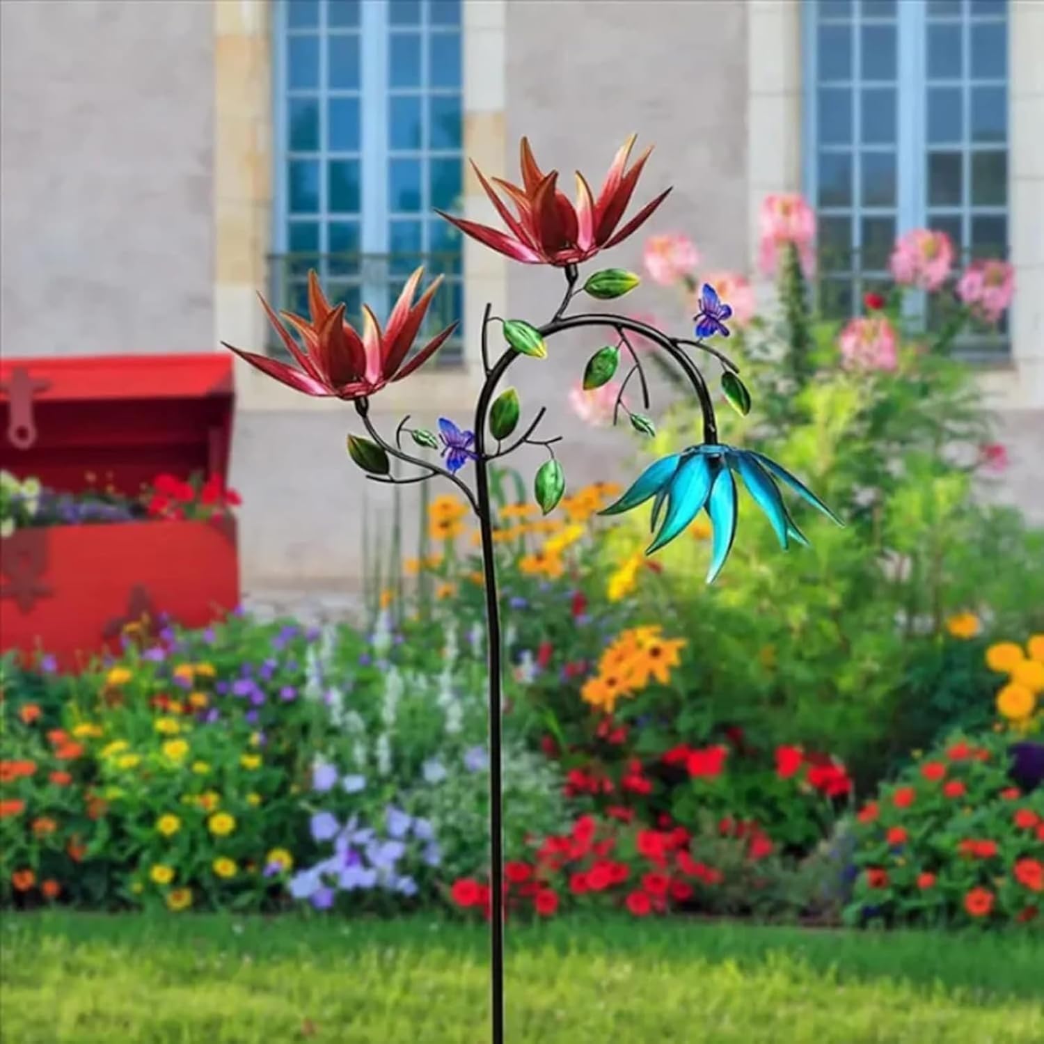 SpinBlossom™ - Enchanting Flower Decoration