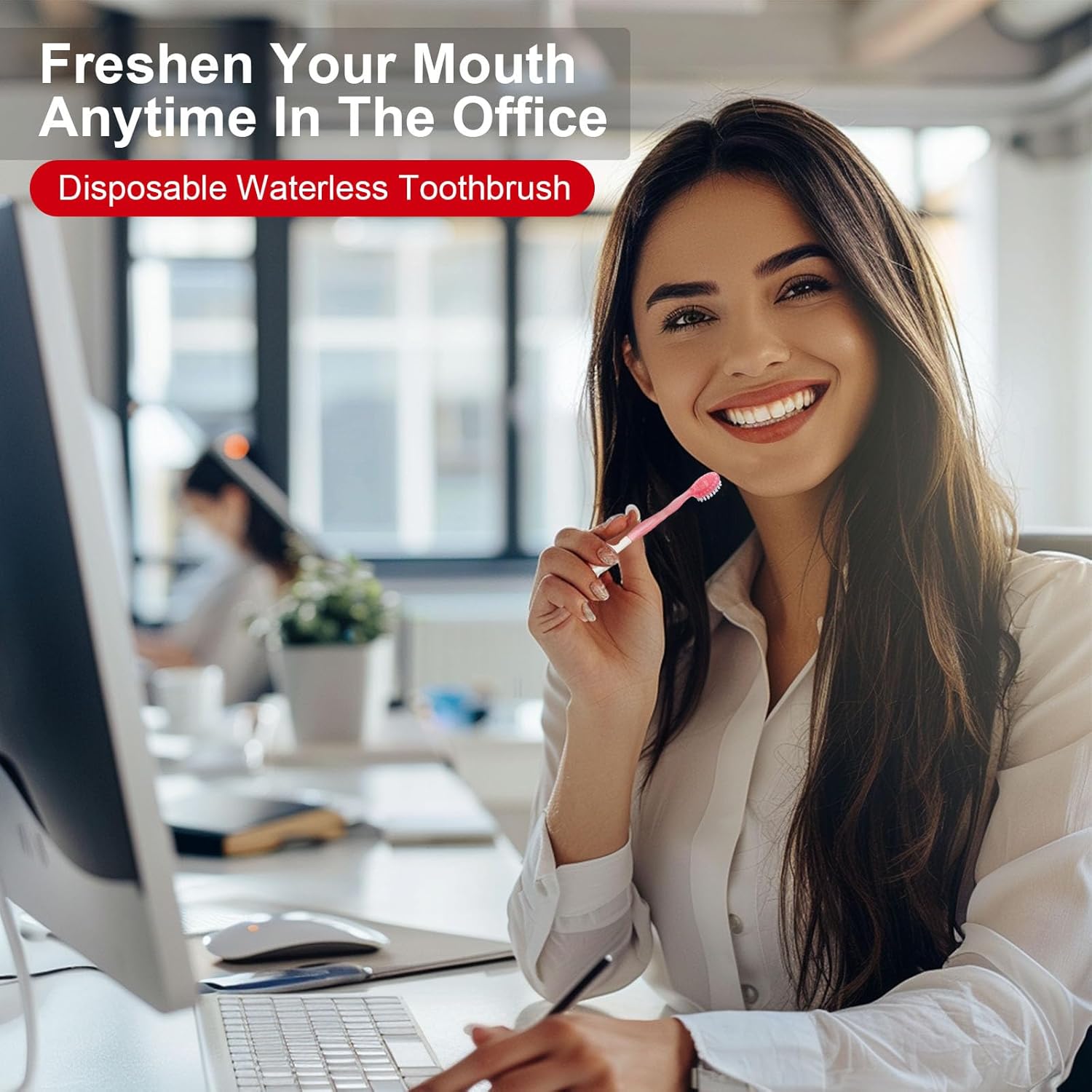 1+1 FREE | FreshKit™ 5 in 1 Mini Toothbrush