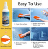 ClearView™ – Multifunctional Anti-Fog Spray for Glasses, Car Windshields, Swimming Goggles