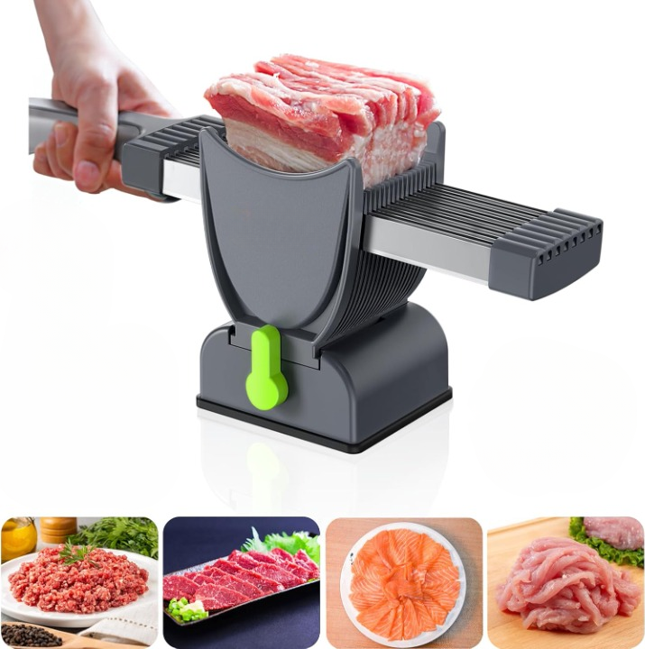 Carvex™ - Effortlessly Slicing Meat