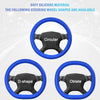 Gripo™ - Steering Wheel Cover