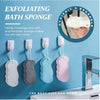 1+1 Free | SoftEx™ Super Soft Exfoliating Bath Sponge