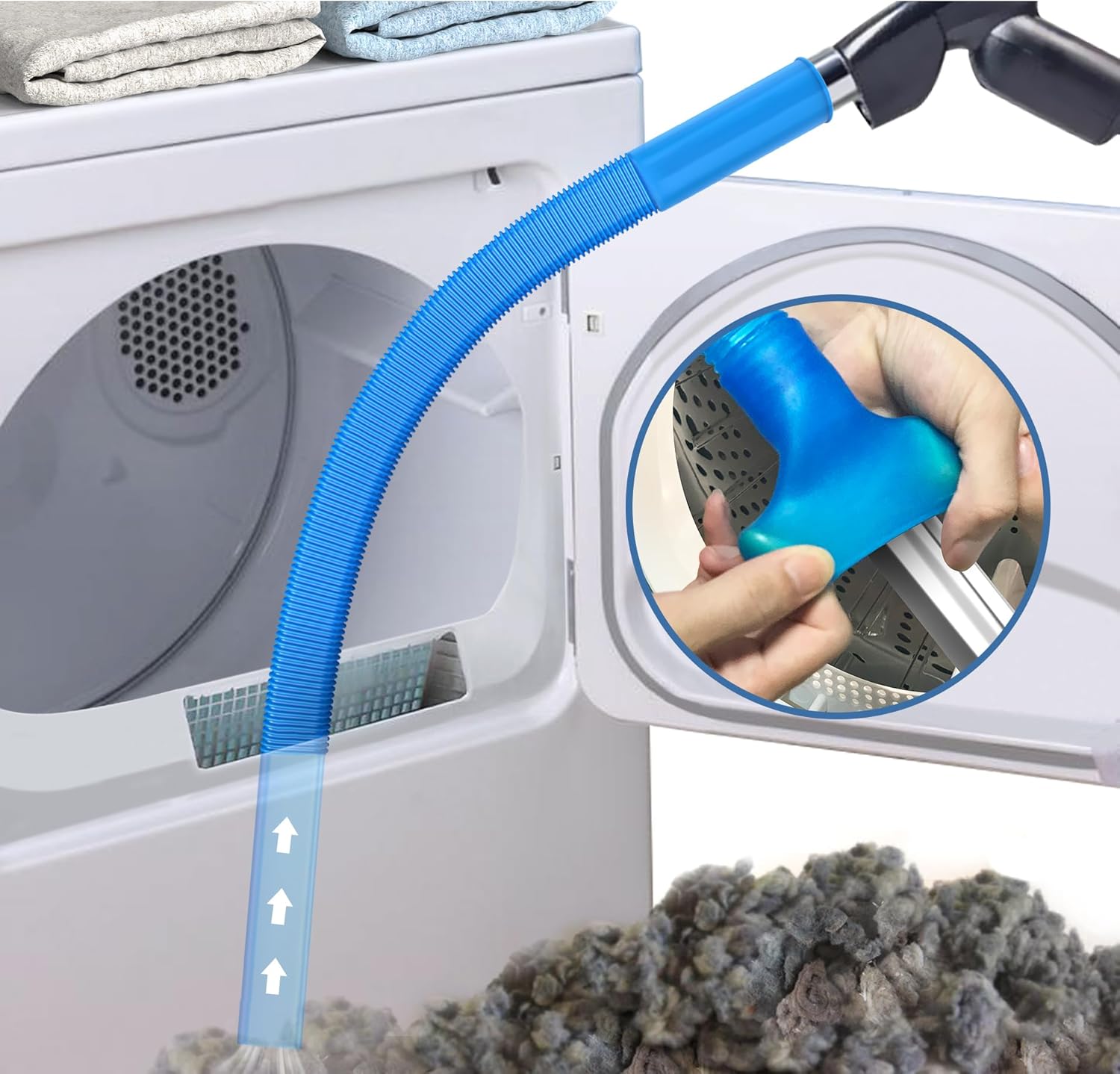 1+1 FREE | AirFlowQuick™ Efficient Cleaning Solution