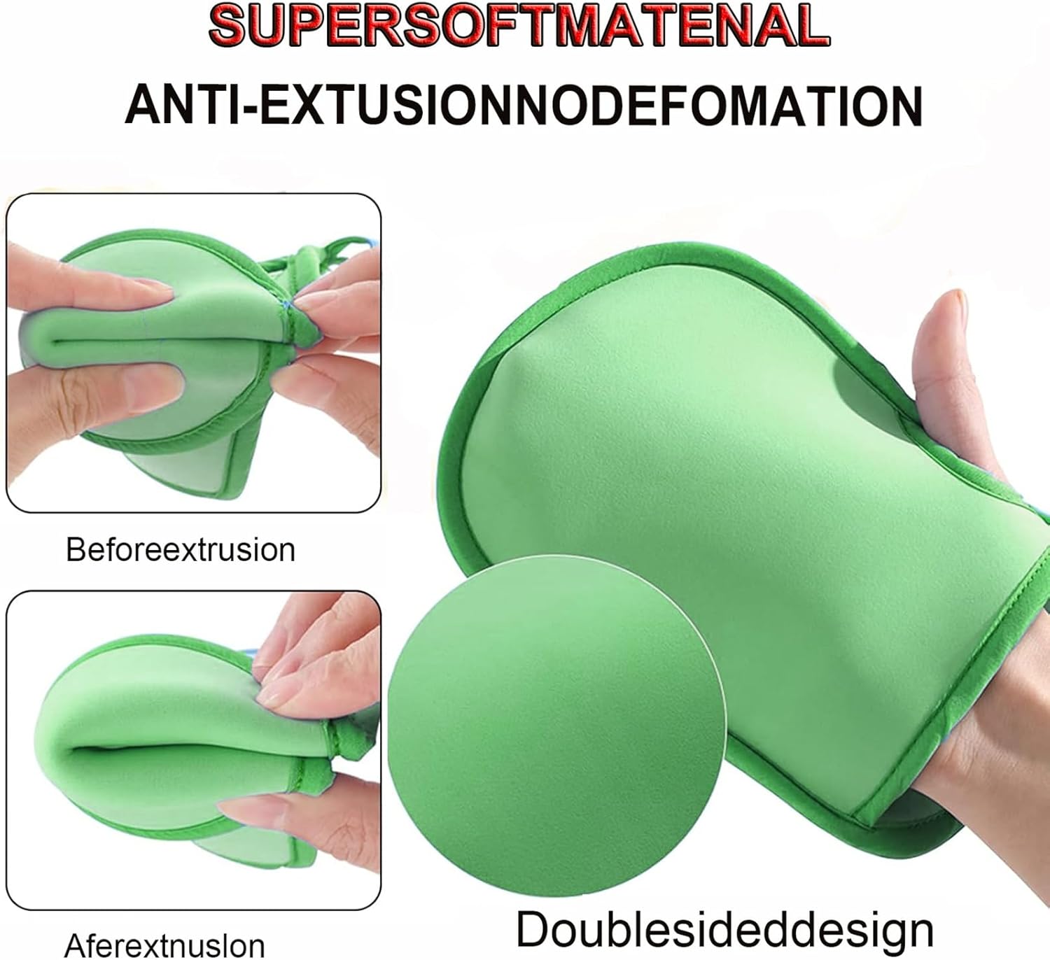 1+1 FREE | Soft Shower Gloves™ Better Skin Cleaning
