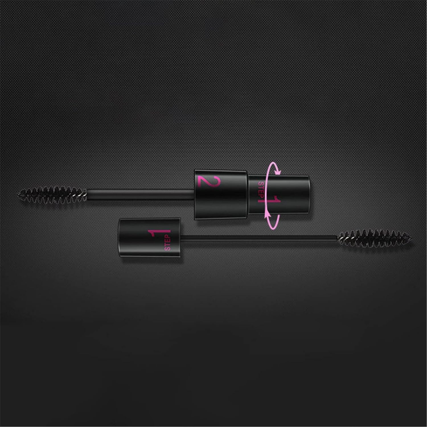 1+1 Free | Double Use Mascara™ - Lengthening, Volumizing, Curling Mascara
