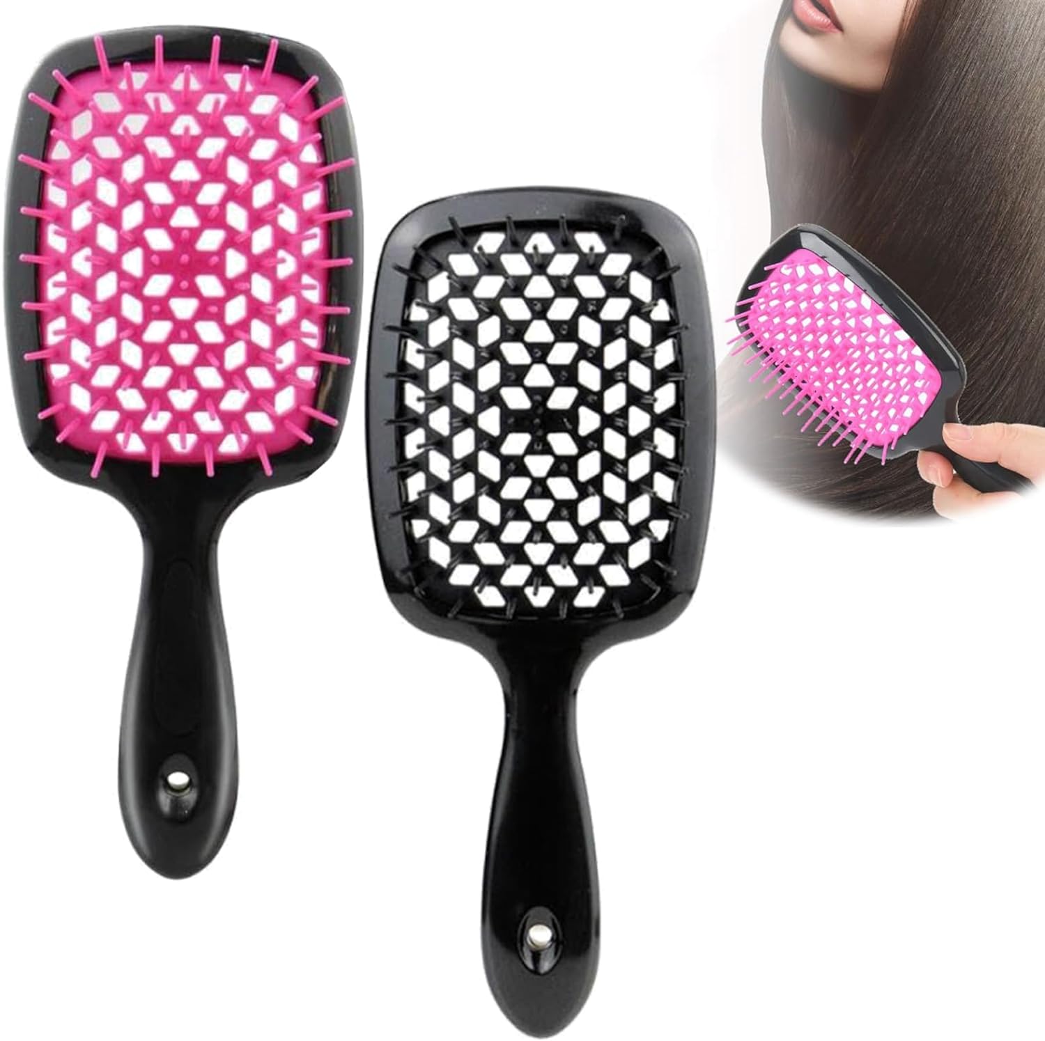 1+1 Free | KnotKlear™ Hair Miracle Brush