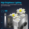 LumiX™ – Rechargeable Mini Flashlight With Multifunction Function