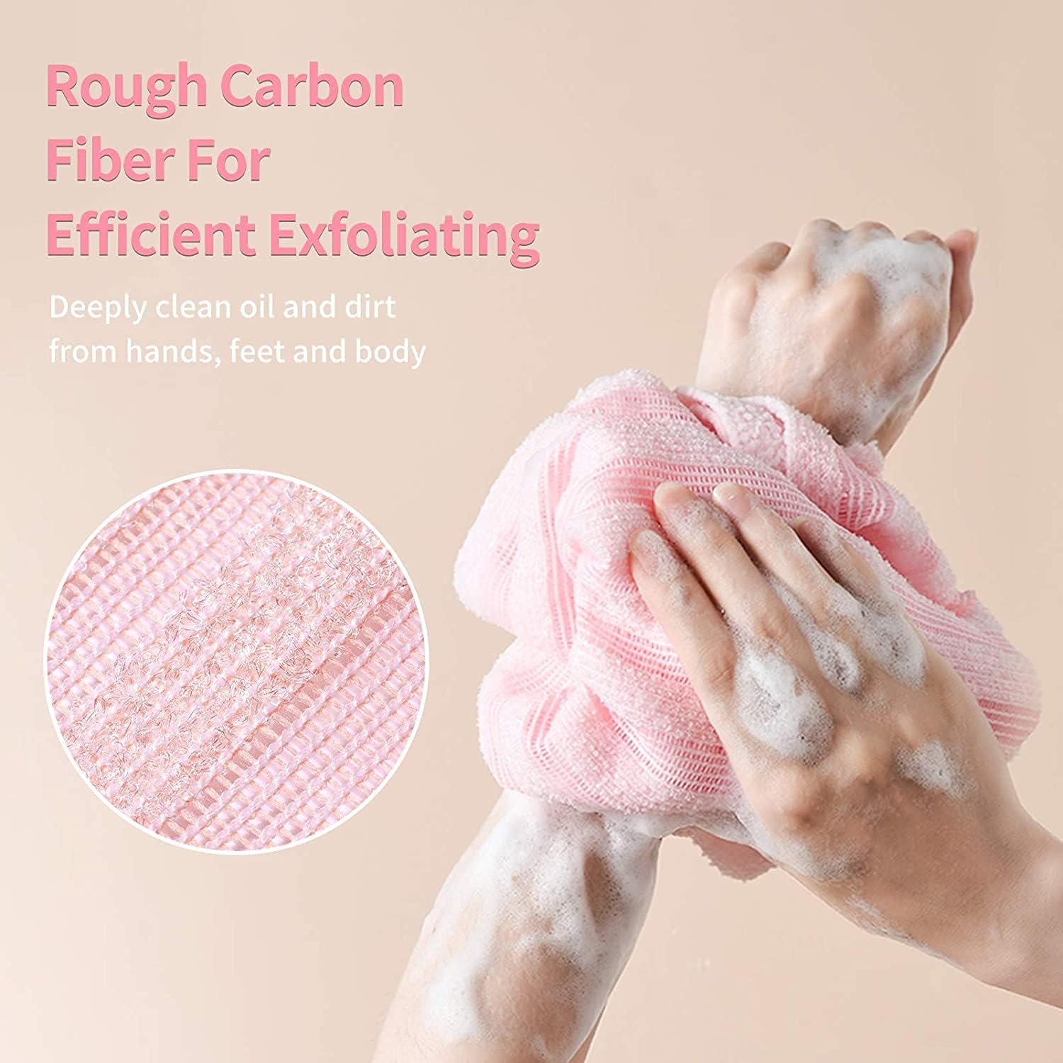 1+1 FREE | GermGuard Scrub™ - The ultimate antibacterial peeling solution for silky smooth skin