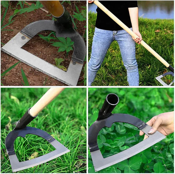 WeedMaster™ - Garden Hoe