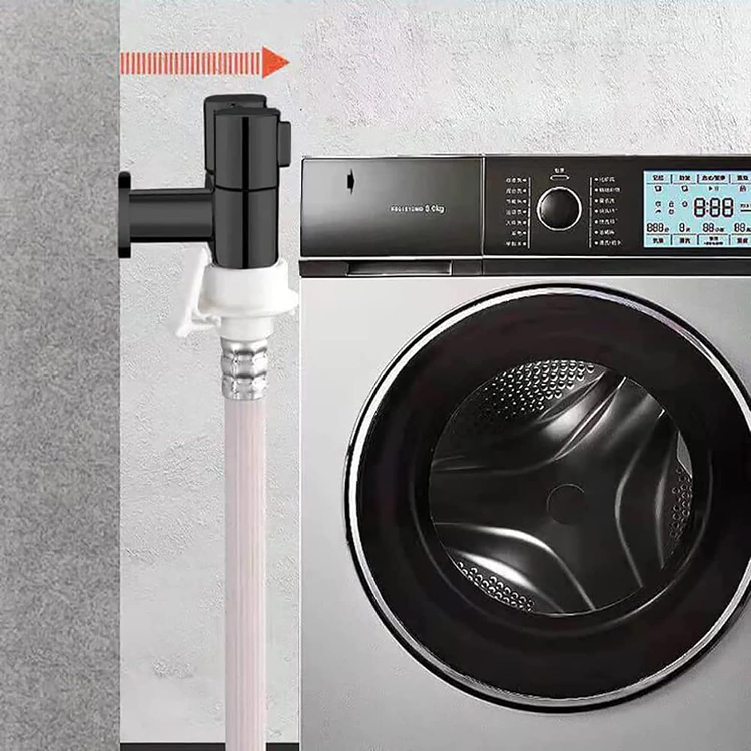 1-in-2 Double Control Valve - Rationalize Your Sanitary Systems