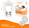 1+1 Free | SnoozeRing™ Anti-Snoring and Improved Airflow clip