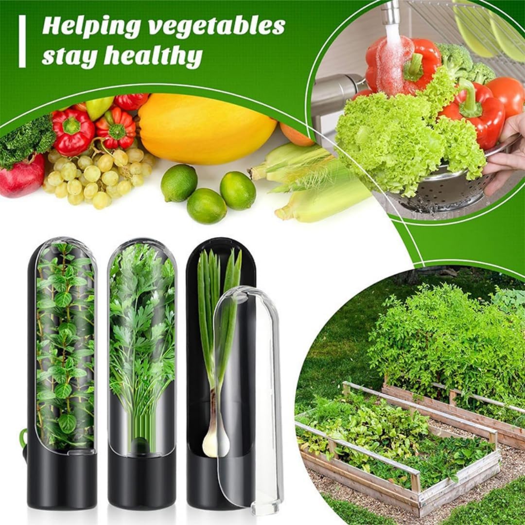 1+1 FREE | HerbSafe™ Safe, Fresh Herb Storage