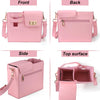 HydraBag™ - Shoulder Bag with Sports Water Bottle Holder for Women