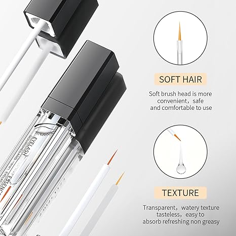 1+1 FREE | LashBloom™ - For thicker, longer eyelashes in just a few days