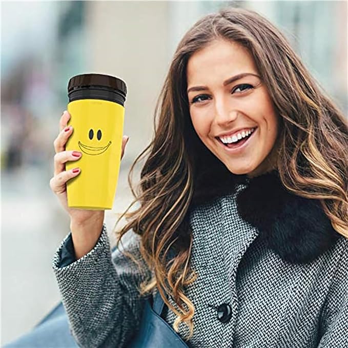 TwistCup™ - Leak-proof Twist Cup