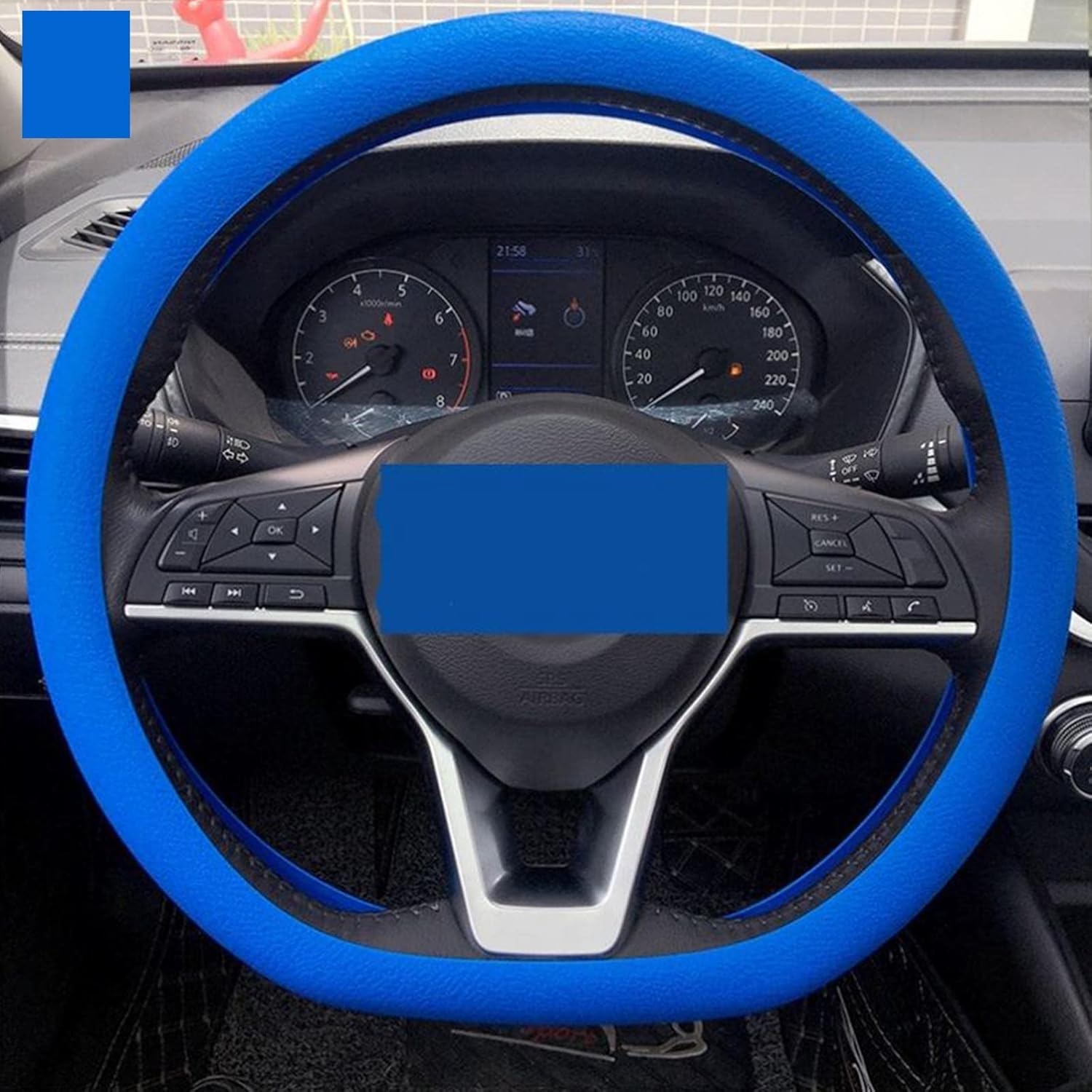 Gripo™ - Steering Wheel Cover