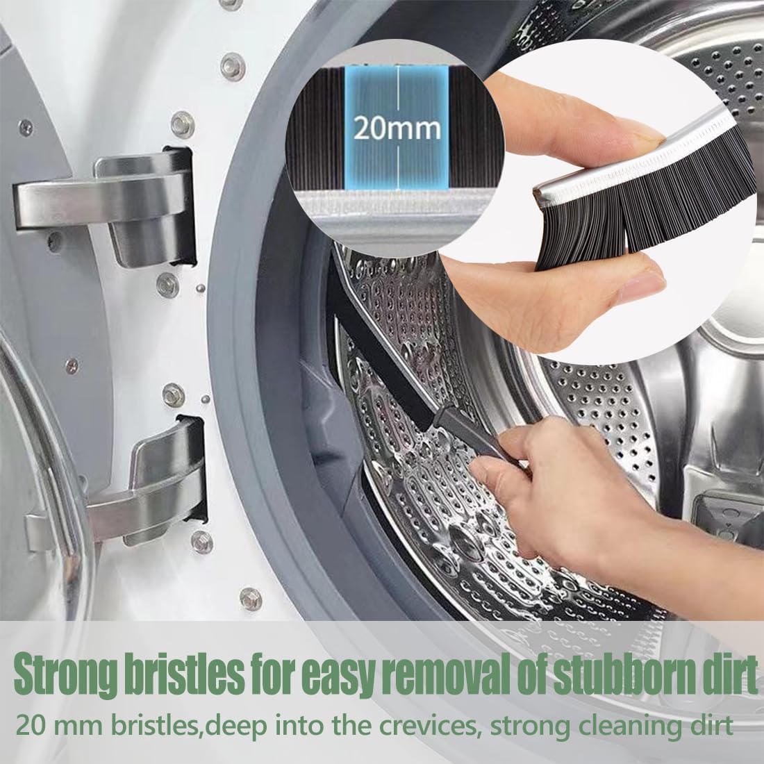 1+1 FREE | Bristle™ Grout Cleaning Brush