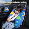SleepMate™ – H-shaped Travel Car Pillow For Kids