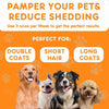 HairSwipe™ - Enhance Your Pet's Grooming Experience with Ease and Elegance!