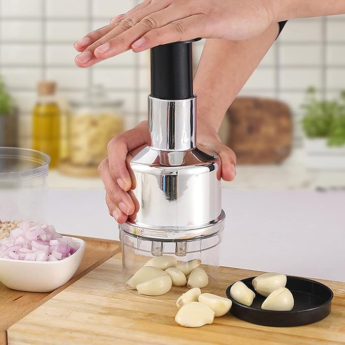 SliceMate™ - Multi-functional Vegetable Chopper