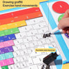 Magnetic Book Fraction Puzzle for Children™ - Learning Fractions through Play