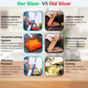 SliceEase™ – Multifunctional Vegetable Cutter