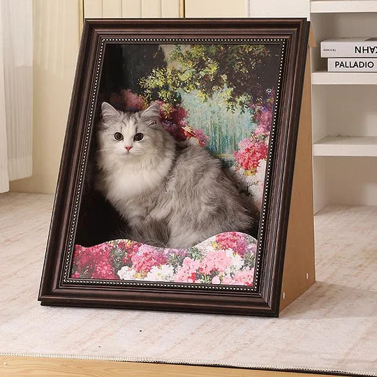 VelvePaw™ — The ultimate scratching and snoozing paradise that your cat will love