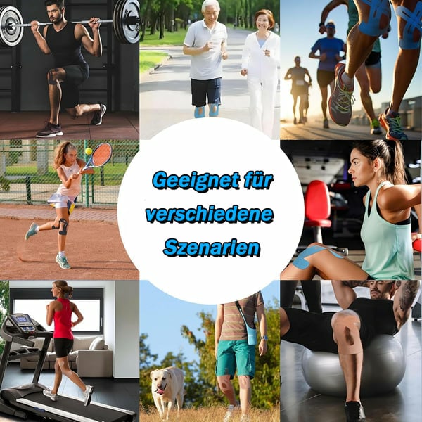 1+1 FREE | KneeFit™ — Instant Knee Support for Pain-Free, Confident Movement