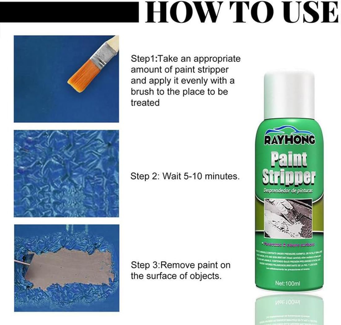 1+1 FREE | PaintGone™ Quick Surface Transformation Without Hassle