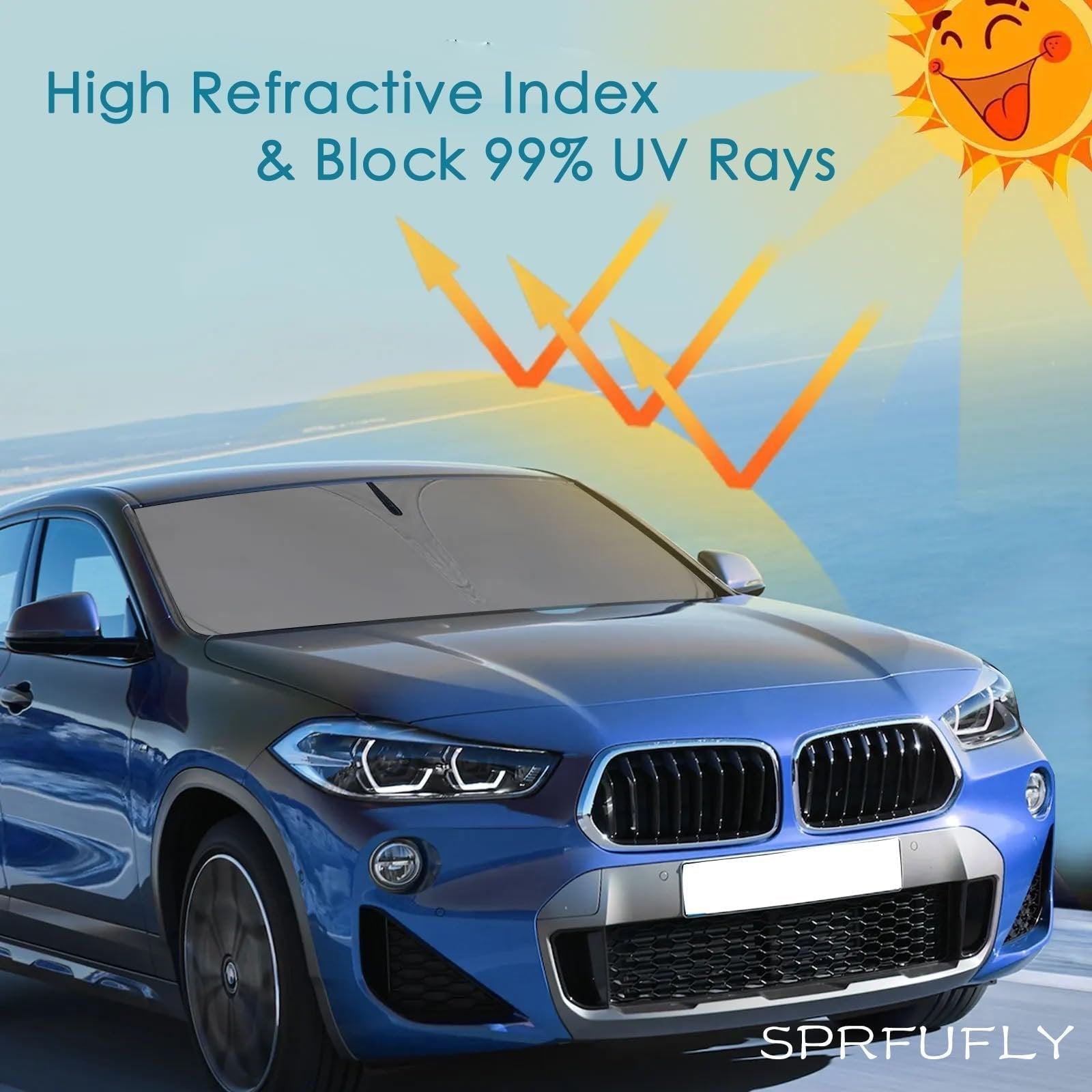 Solaris™ - Auto Sunshade Mat
