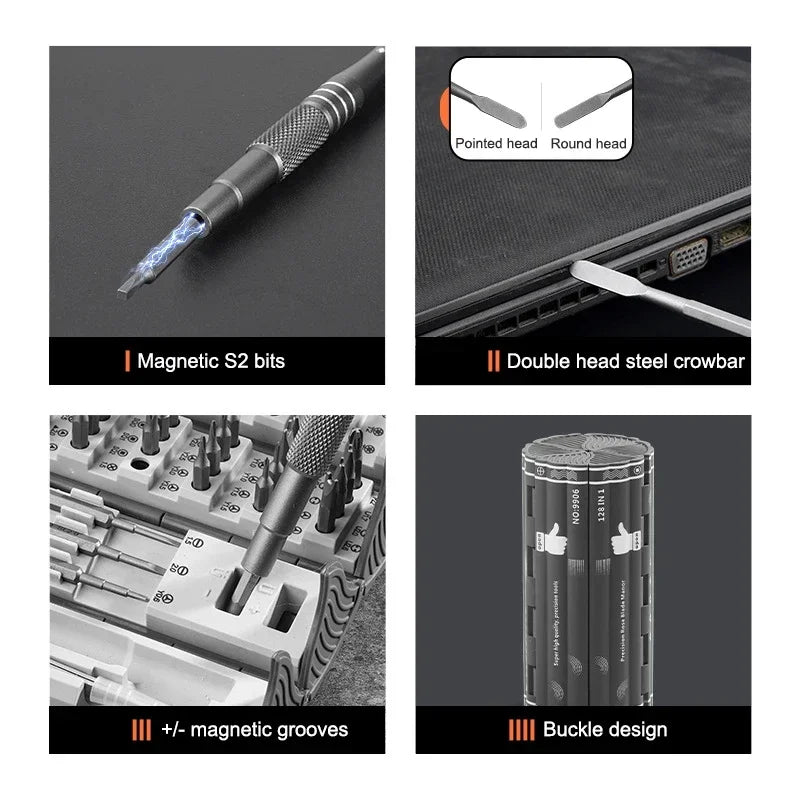 QuickFixx™ – Fix everything quickly with any essential tool in your pocket