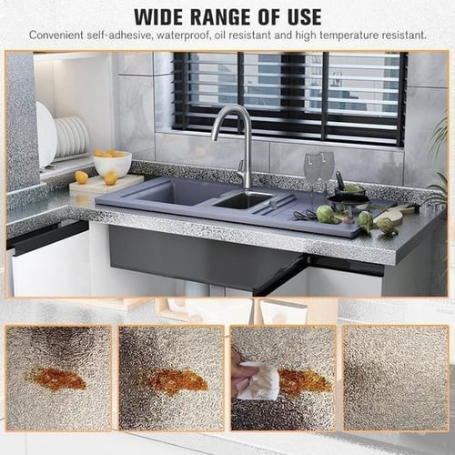 1+1 Free | ShieldWrap™ Protects Kitchen Surfaces