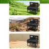 Grillzy™ — Effortless outdoor grill nights wherever you are