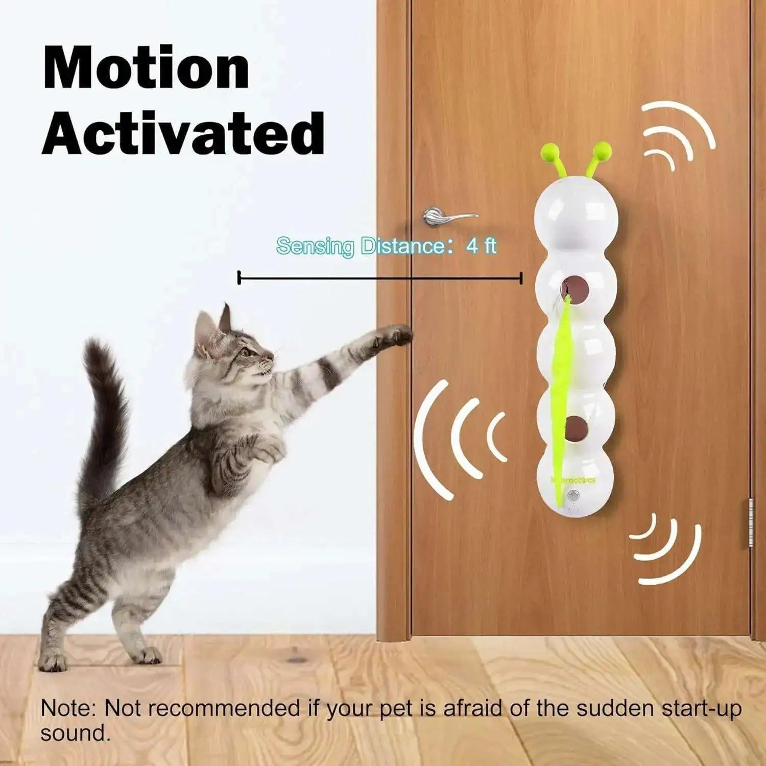 ThrillPlay™ – Ignite Your Cat's Wild Instincts for Endless Energy and Fun