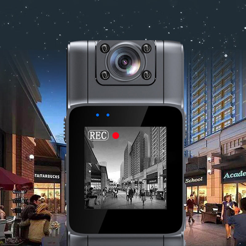 VisionMax™ - Capture Every Moment on the Go