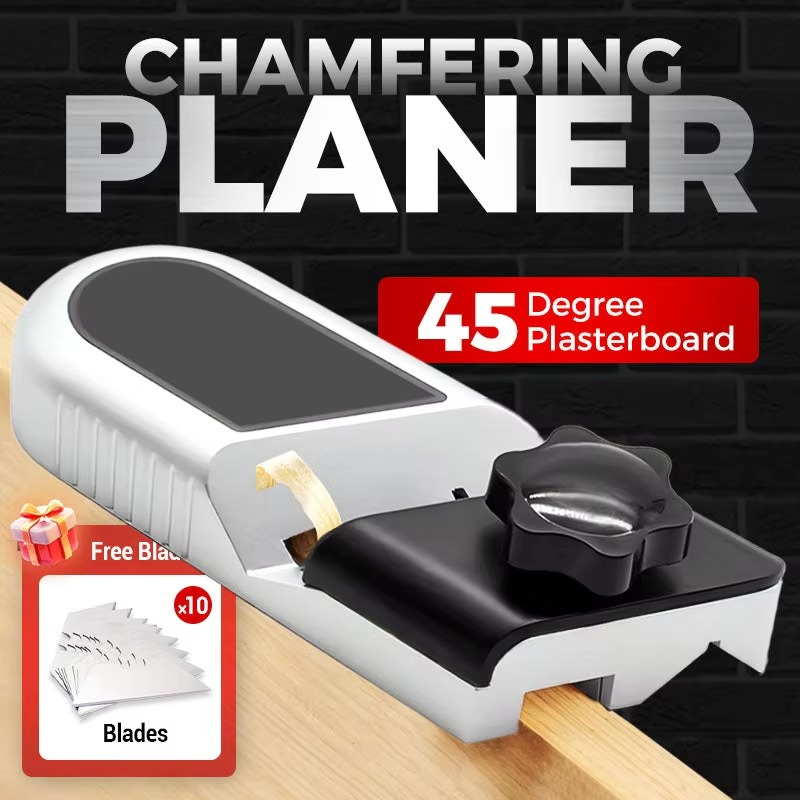 EdgeCraft™ – Effortless Precision for Perfectly Smooth Edges Every Time