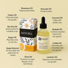 1+1 FREE | RootNourish™ Essential Hair Oil – Discover radiant silky hair that turns heads