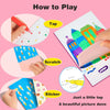 Creative Children's Squeegee Painting Set™ - Effortless Artistic Fun for Children