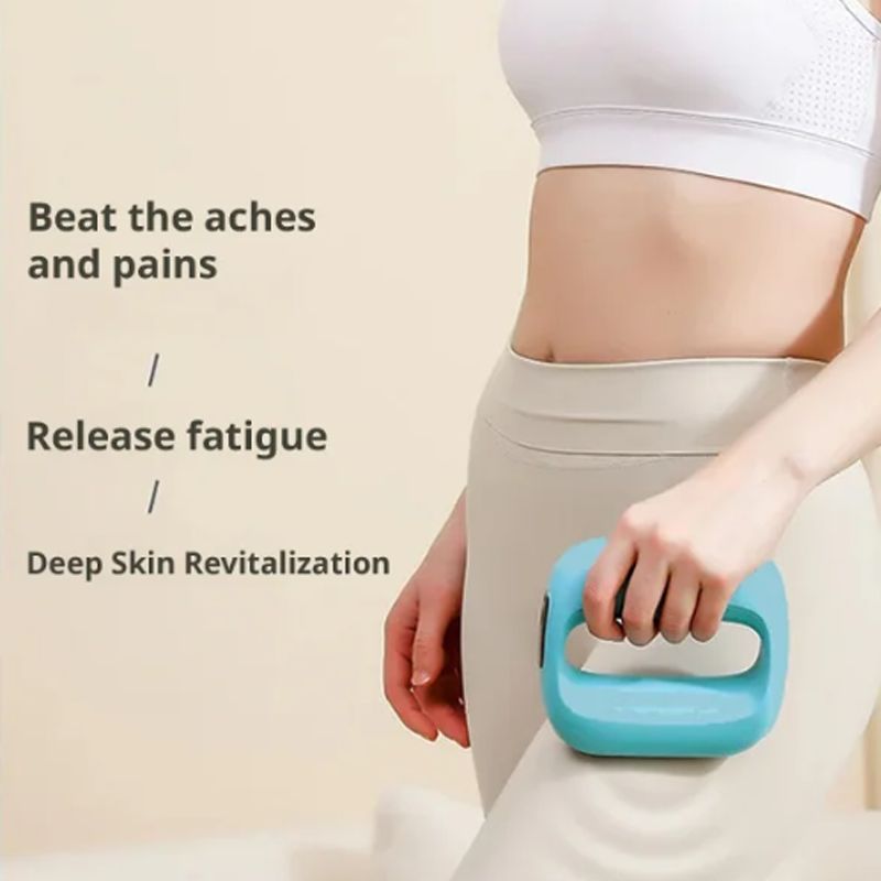 MultiMassager™ — Instant muscle relaxation that frees you from stress anytime, anywhere