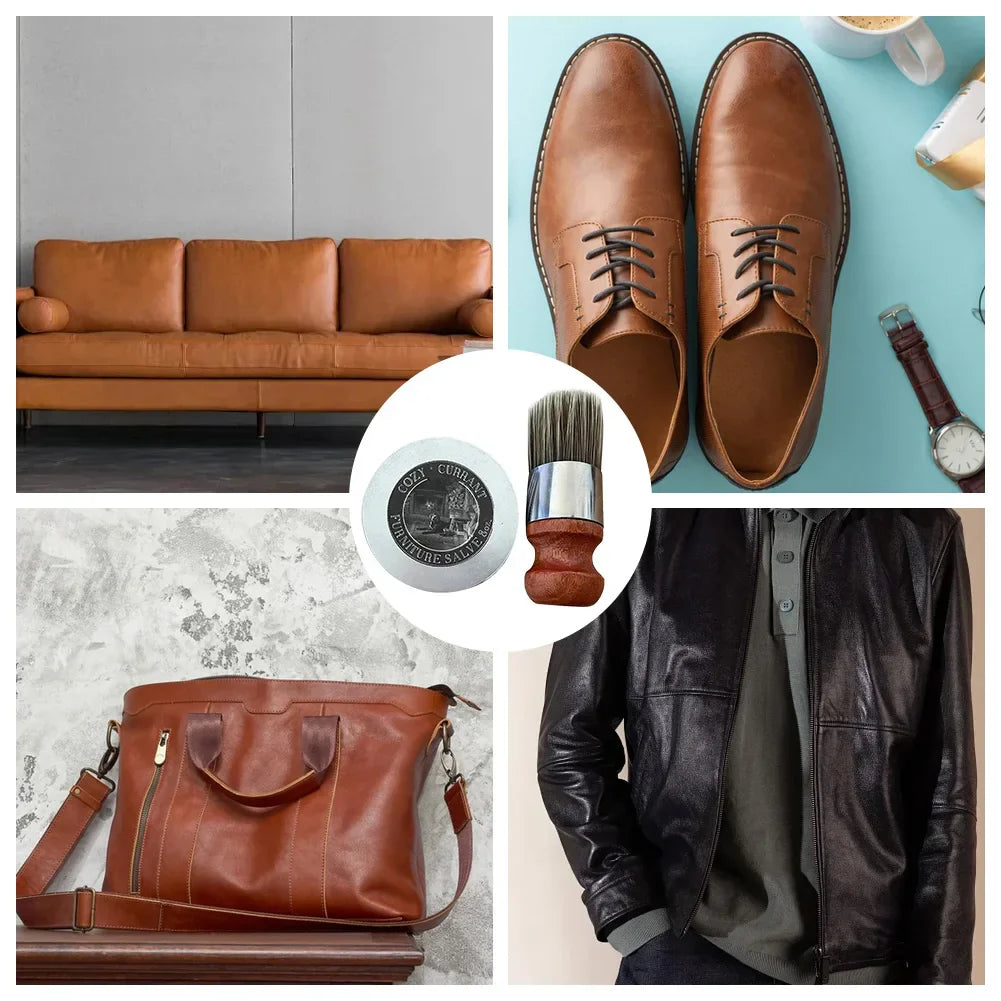 LustriLux™ — Restoring Timeless Shine and Scratch Resistance