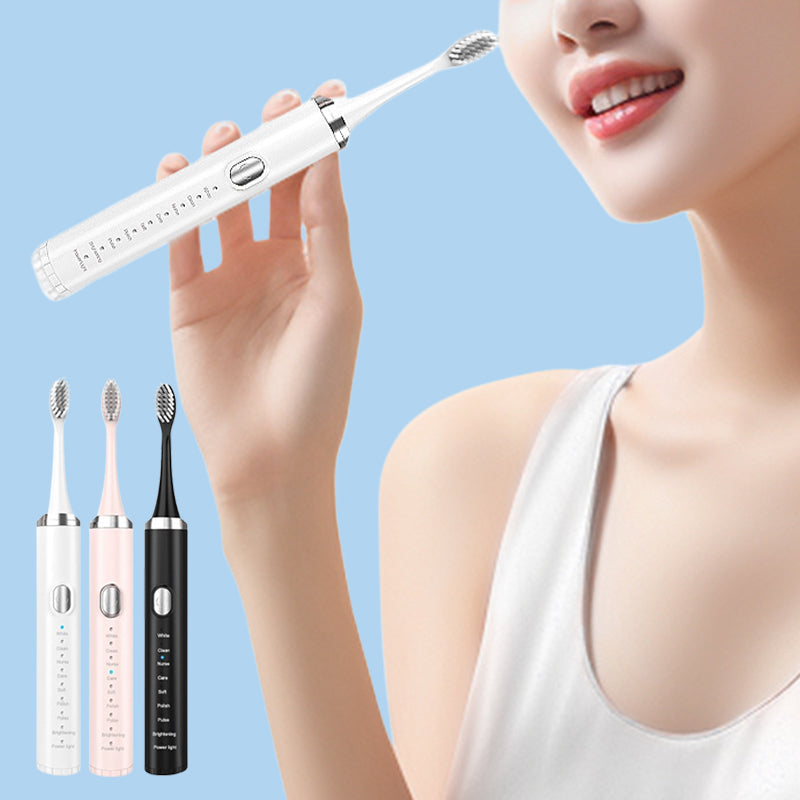 PulseGlow™ — Transform your smile daily into a radiant confidence boost