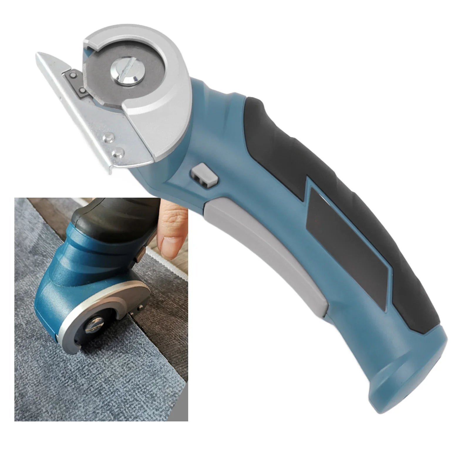 LightningSlice™ — Effortless Power to Cut Through Any Hard Material