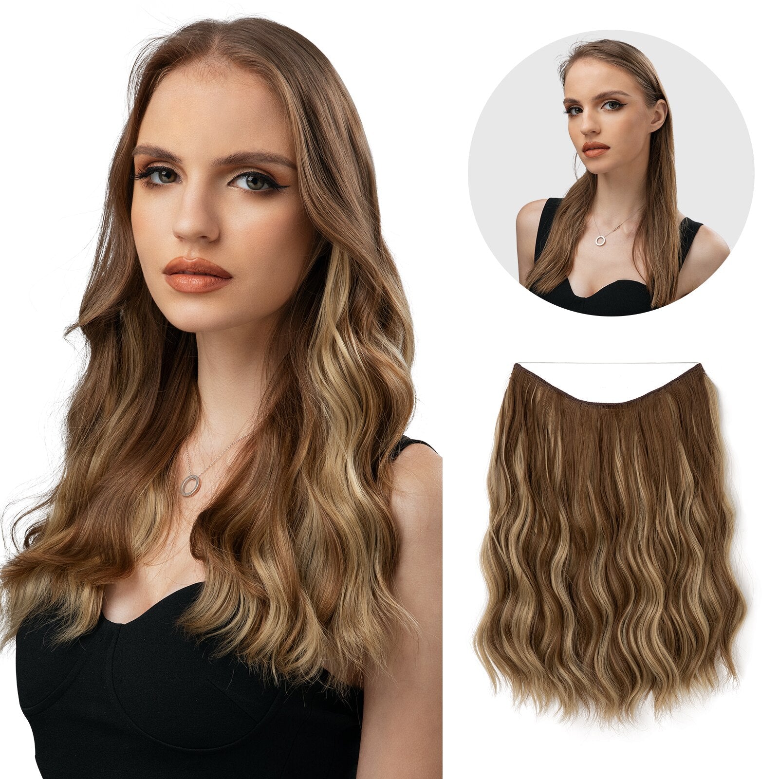 Velvette™ — Effortless Voluminous Hair That Turns Heads