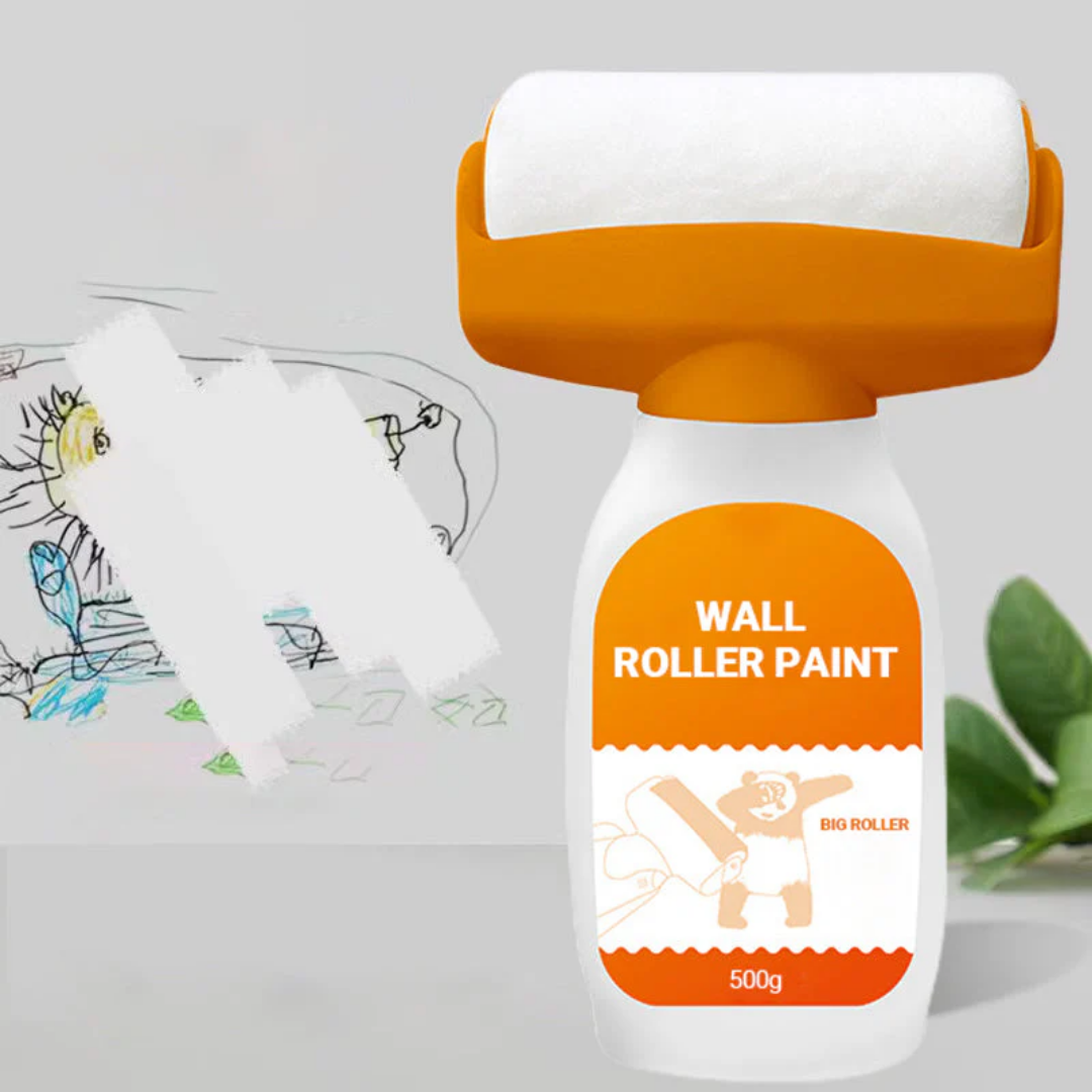 1+1 FREE | RollFix™ – Instantly Transform Your Walls into  Flawless Perfection