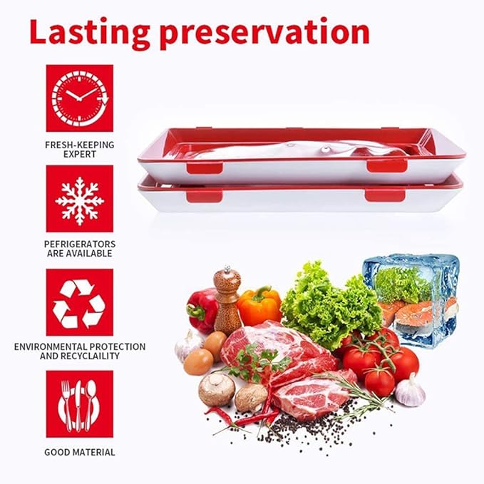 FreshGuard™ – Fresh Keeping Bowl