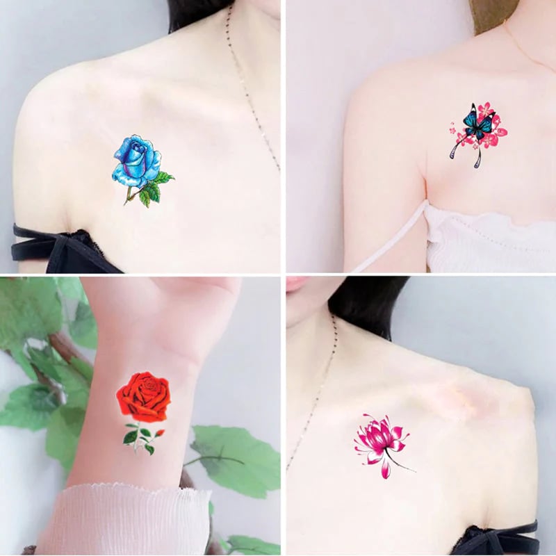 1+1 FREE | 3DTattonic™ — Waterproof 3D Tattoos to Make This Summer Unforgettable