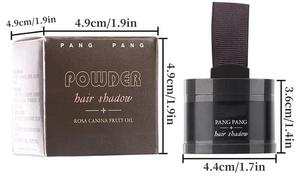 Rootify™ - Hair powder for covering hair roots